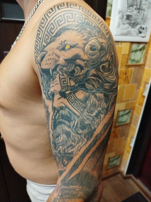 Тату мастер Одесса