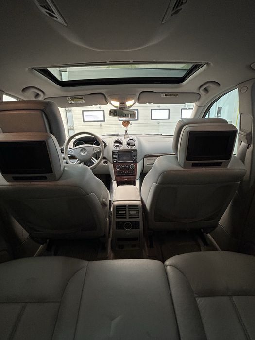 Mercedes GL 450  X164 4.7 benz /gaz