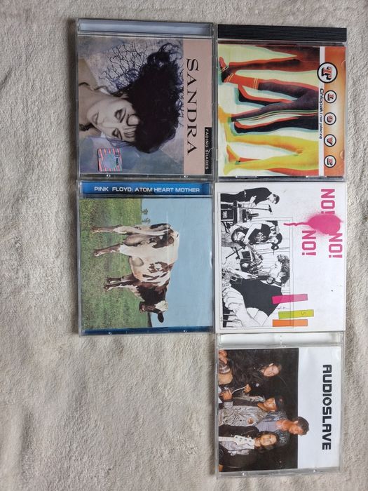 Płyta CD za 40 zł.
