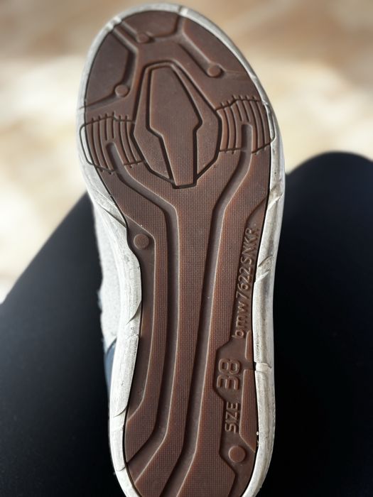 Sapatilhas BMW moto impecaveis