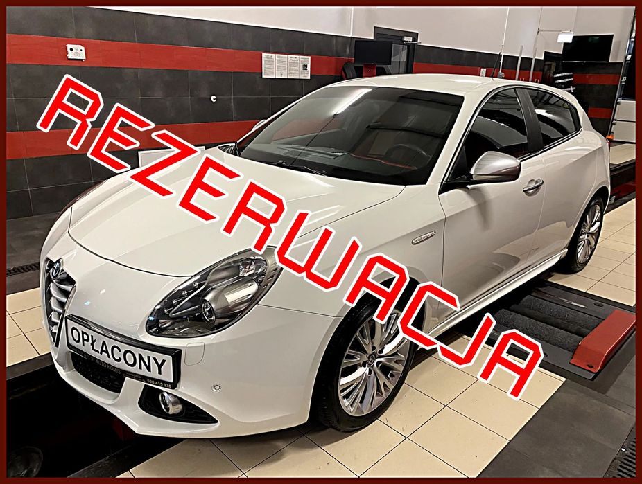 Alfa Romeo Giulietta