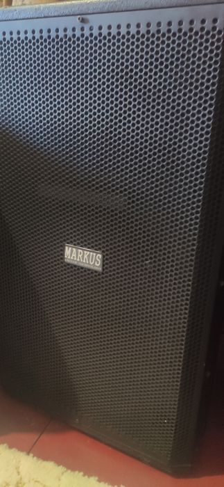 Продам комплект музыкальной аппаратуры