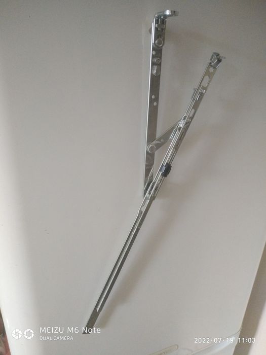 фурнитура МАСО,ножницы ,600（укор311）401-600 мм maco