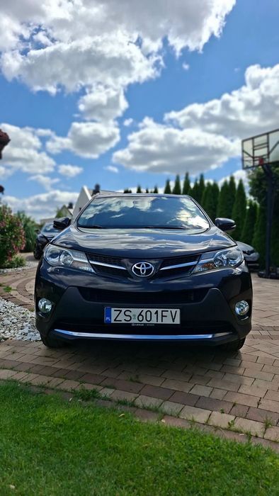 Toyota RAV4 4x4, Salon PL, wersja Aniversary