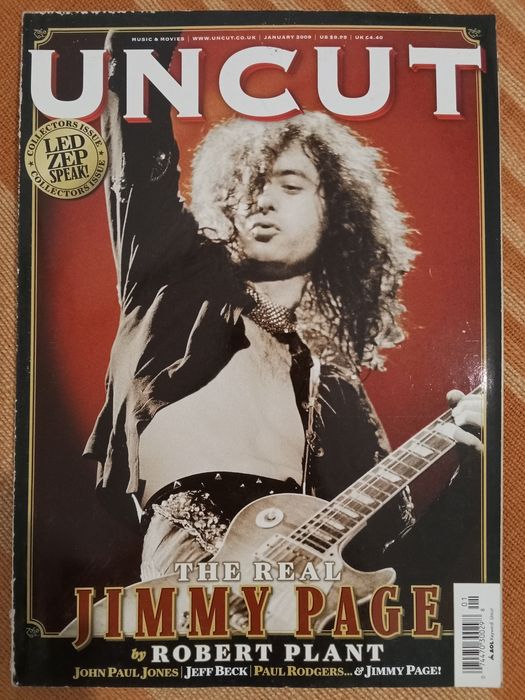 UNCUT Magazines - Vol. 4