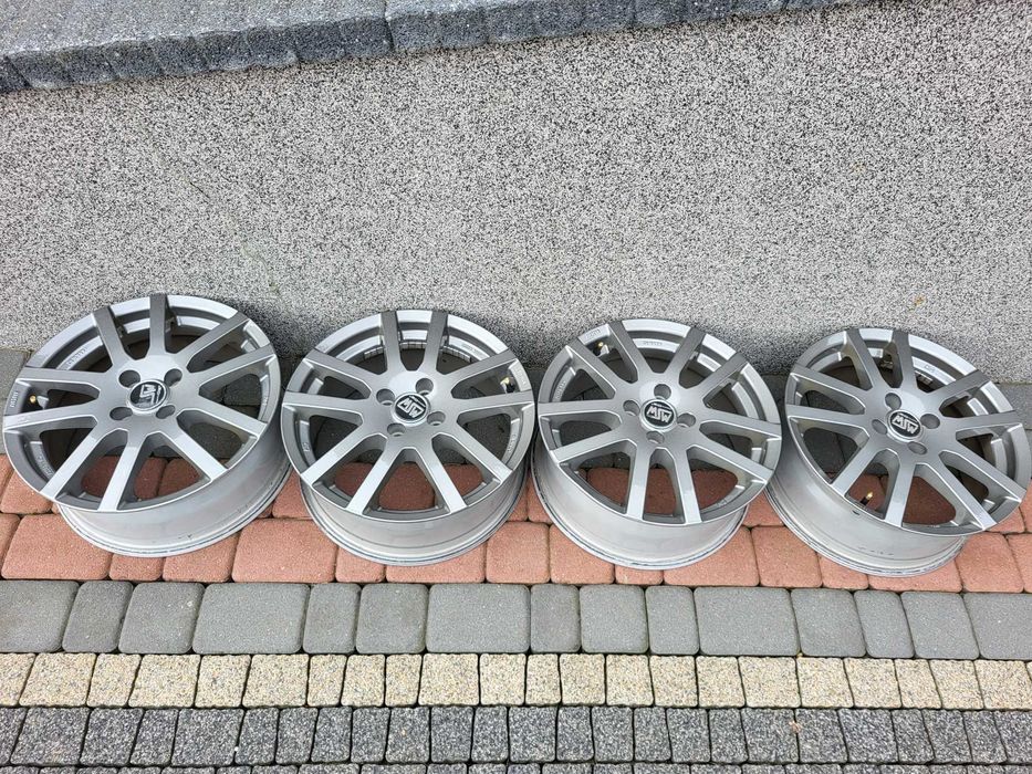 ALUFELGI 16 Dacia Renault Opel Toyota Honda