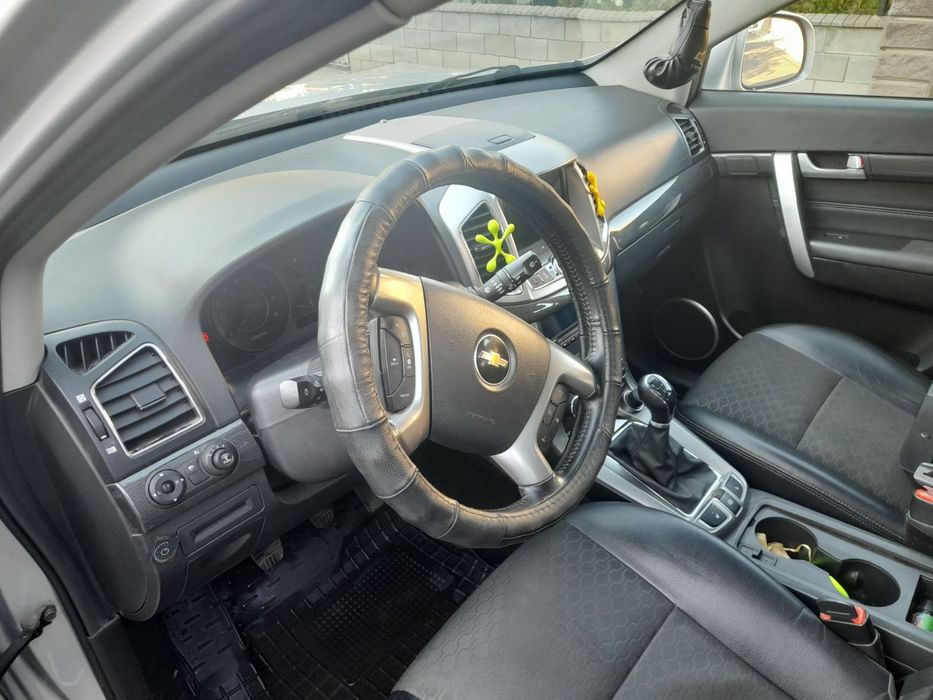 Chevrolet Captiva  2013