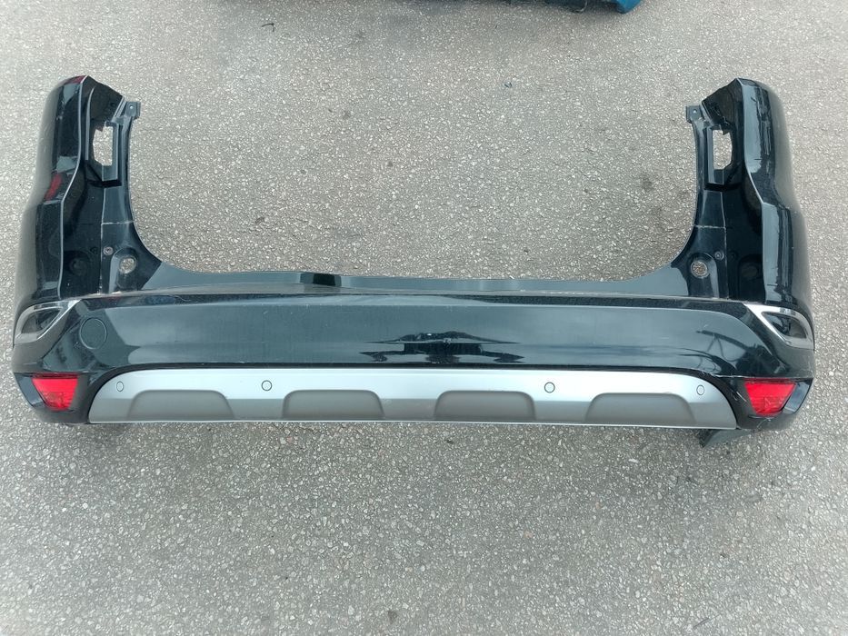 Para choques traseiro Renault Espace V