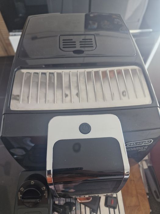 DeLonghi Dynamica plus ECAM370.70.B ex:4 eks