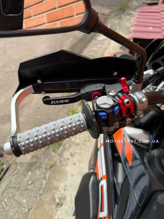 Мотоцикл Geon GNC 300 5 і 6-ступки - новинка 2025 року