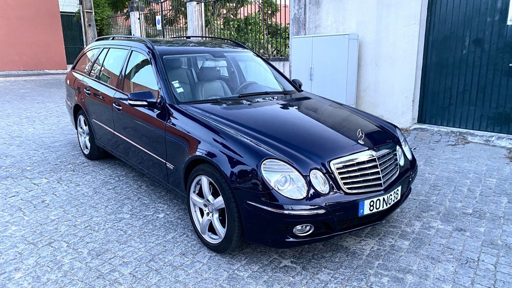Mercedes-Benz E 280 — fotografia 2