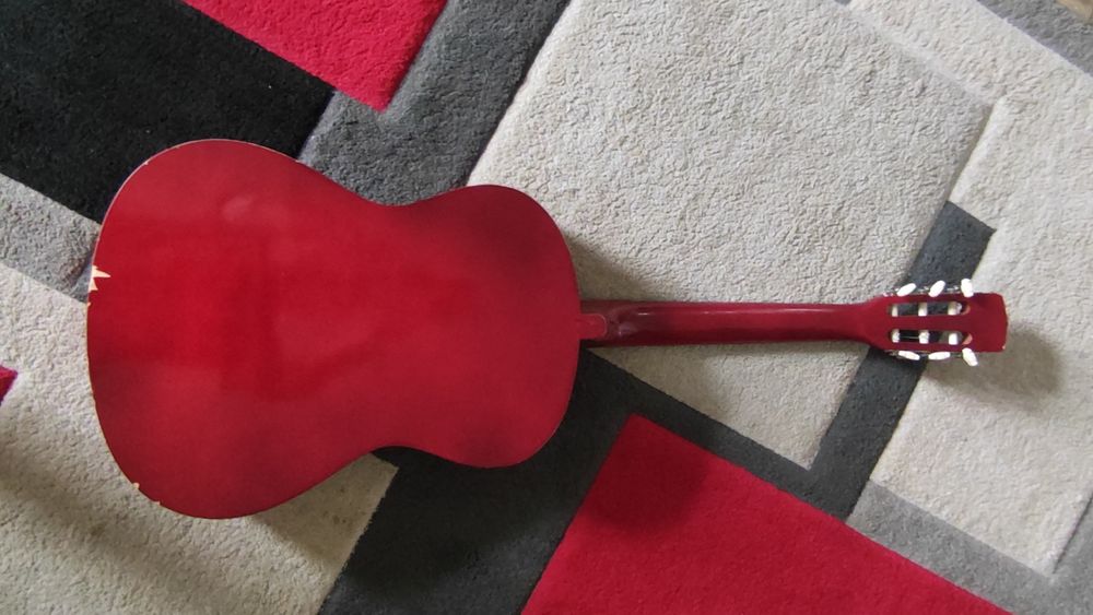 Gitara akustyczna Castelo model G-2