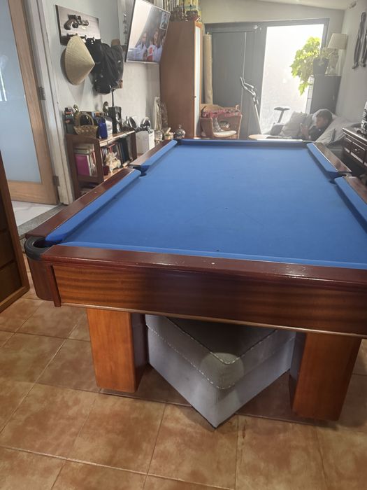 Bilhar como novo
