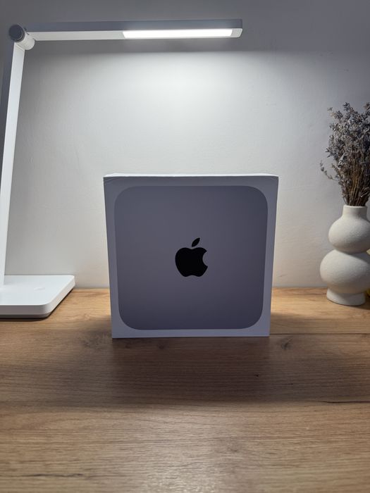 Apple Mac Mini M1 8Gb 512Gb Silver