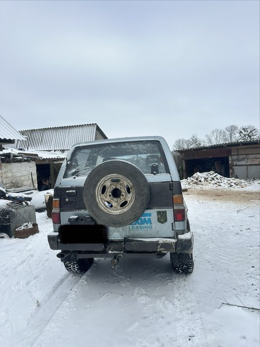 Продам ферозу дайхатсу