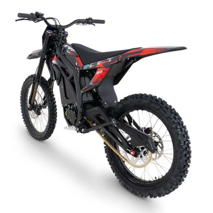 Dostawa Gratis !!! Cross Elektryczny Dirt Bike MRF eDirt 6.0 Mocny