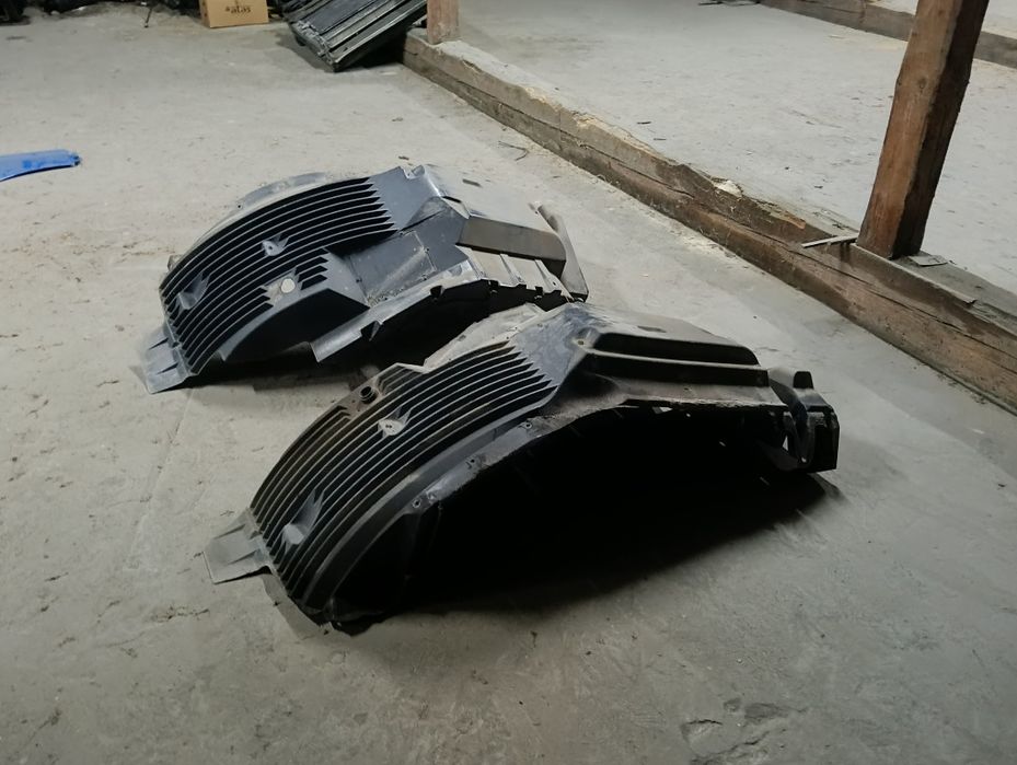 Nadkole Man TGX lift lewe prawe