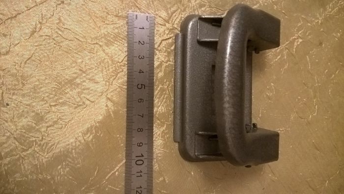 дырокол металлический времён СССР