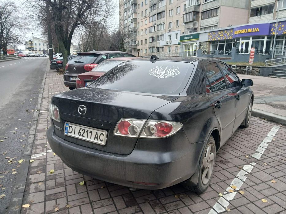 Легковий автомобіль