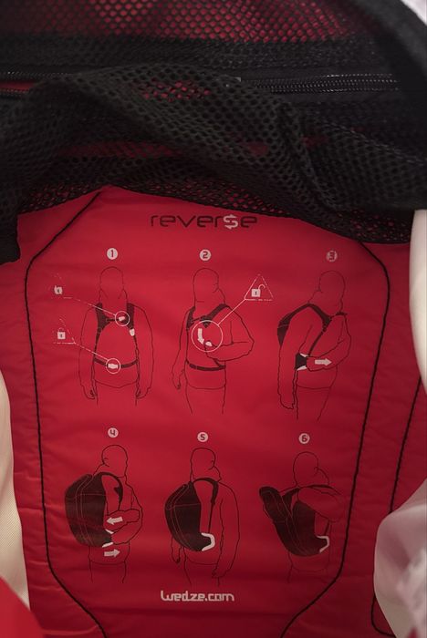 Mochila de Ski Neve Snowboard