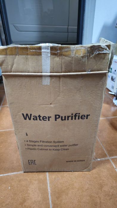 Purificador de Agua