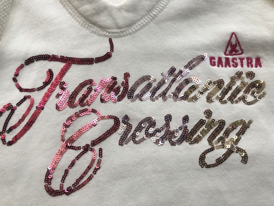 Bluza Gaastra z kapturem roz. S