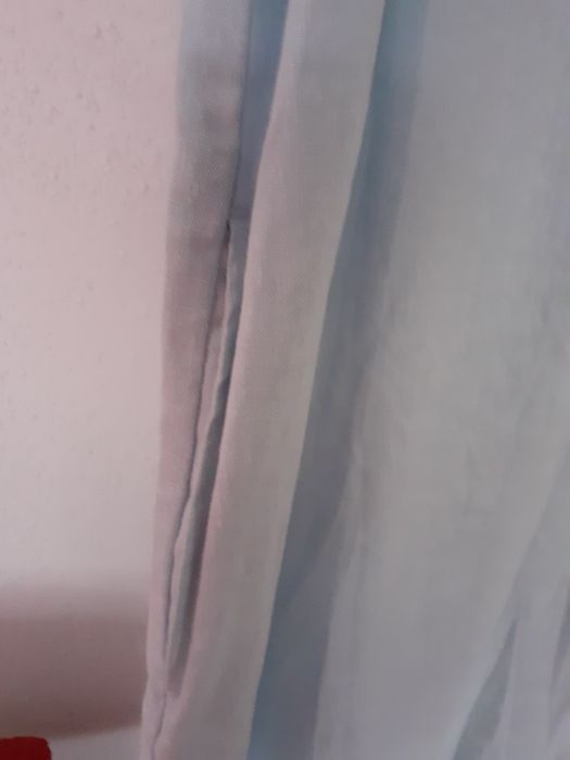 Sukienka lniana 44 Nowa