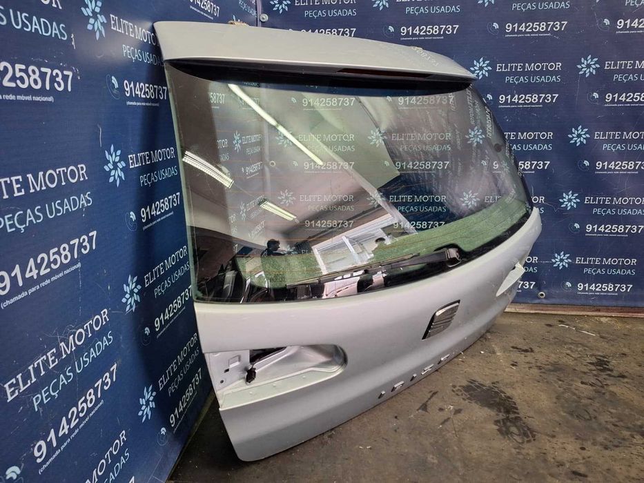 Tampa da mala usada SEAT IBIZA 6L