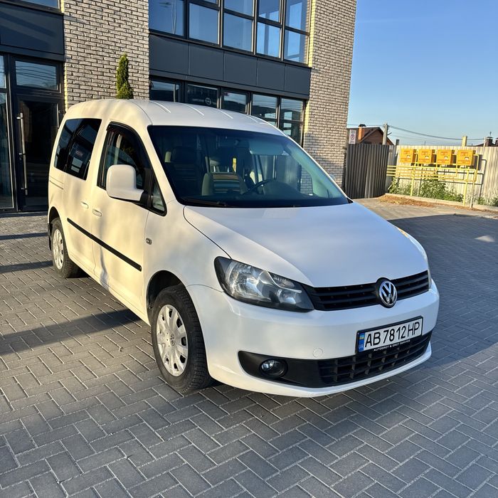 Volkswagen Caddy, Caddy, Кадік