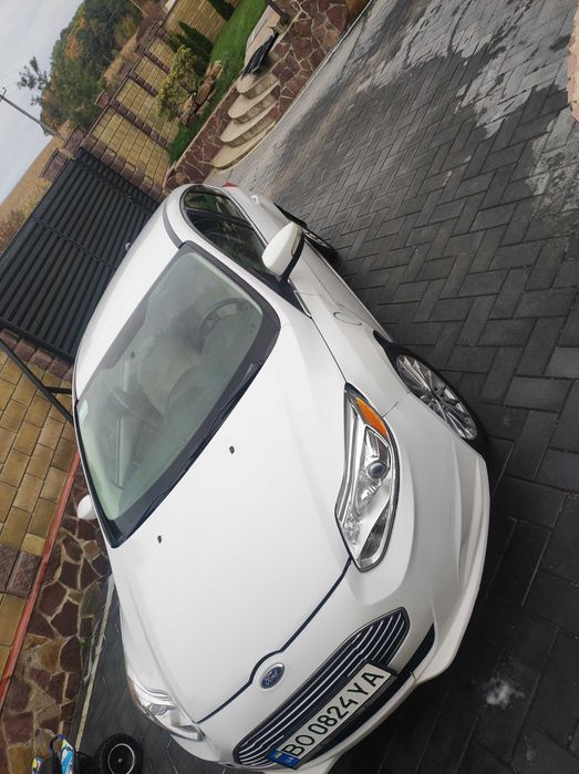 Ford focus electric
