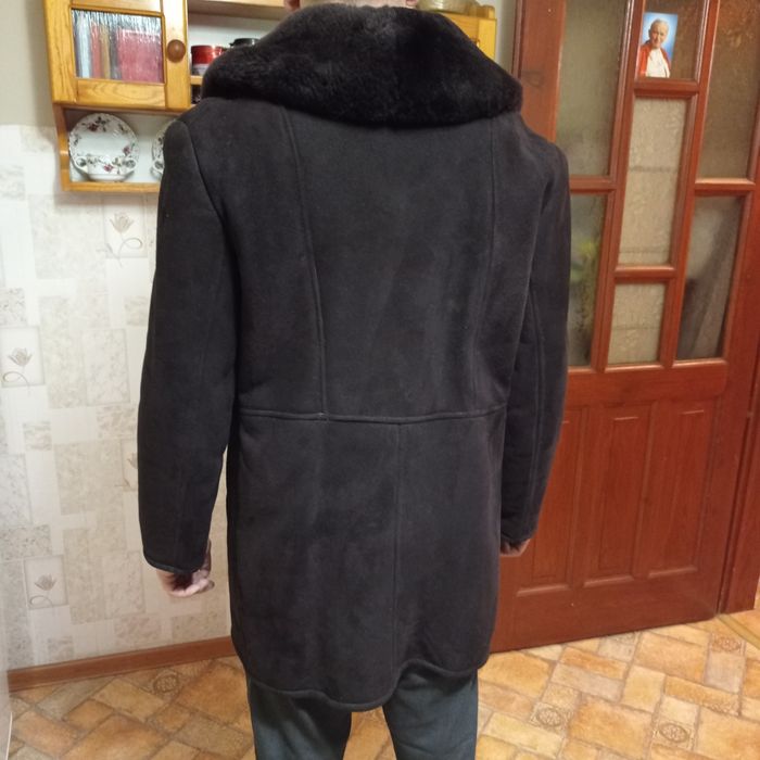 Płaszcze z naturalnej skóry