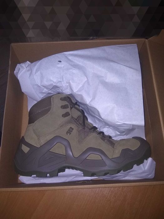 Берцы импортные качество Новые 43/44размер Продажа и обмен на смартфон