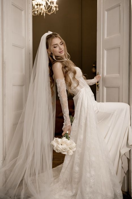 Сукня весільна розмір xs-s