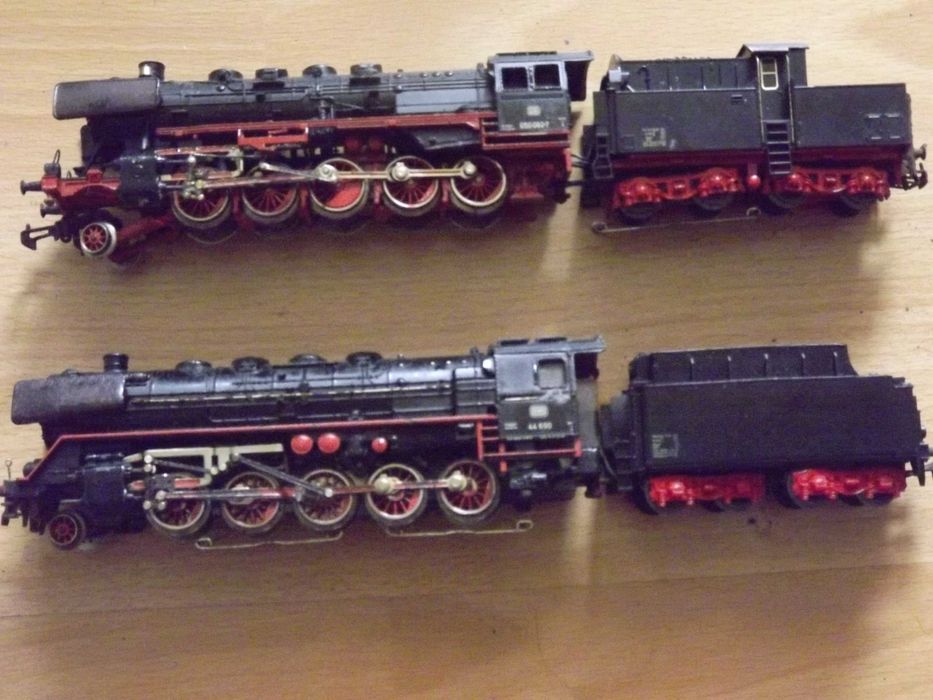 Parowóz BR O50 Marklin metal