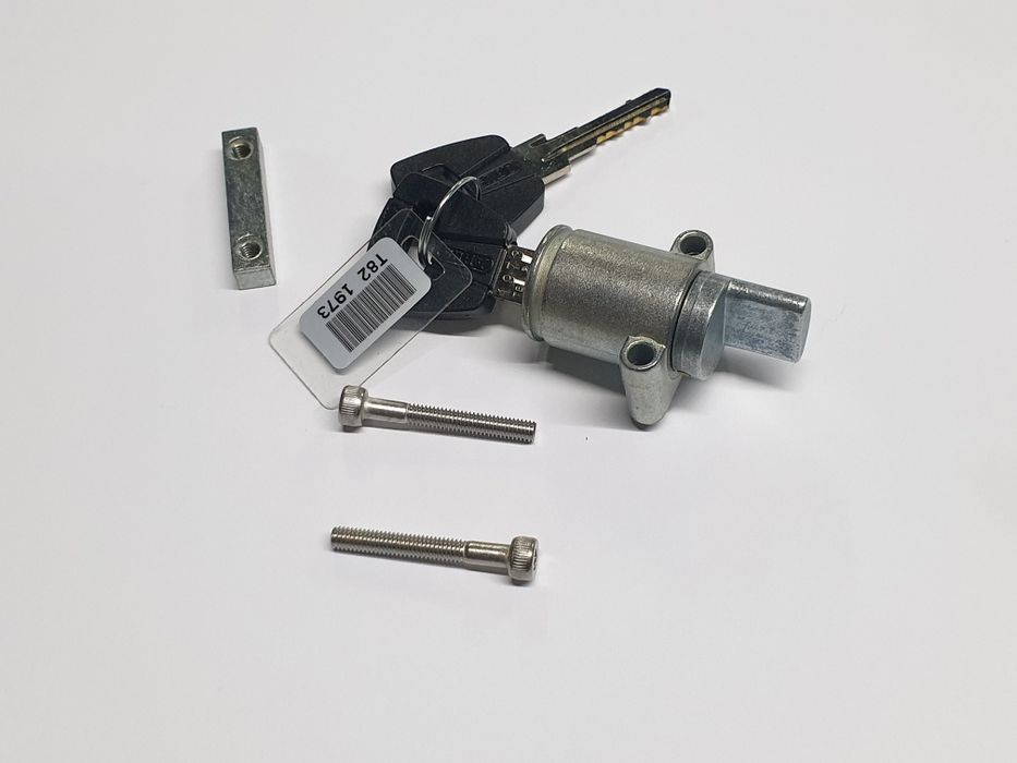 Замок для Електровелосипеда ABUS BOSCH POWERTUBE (Стандартний циліндр)