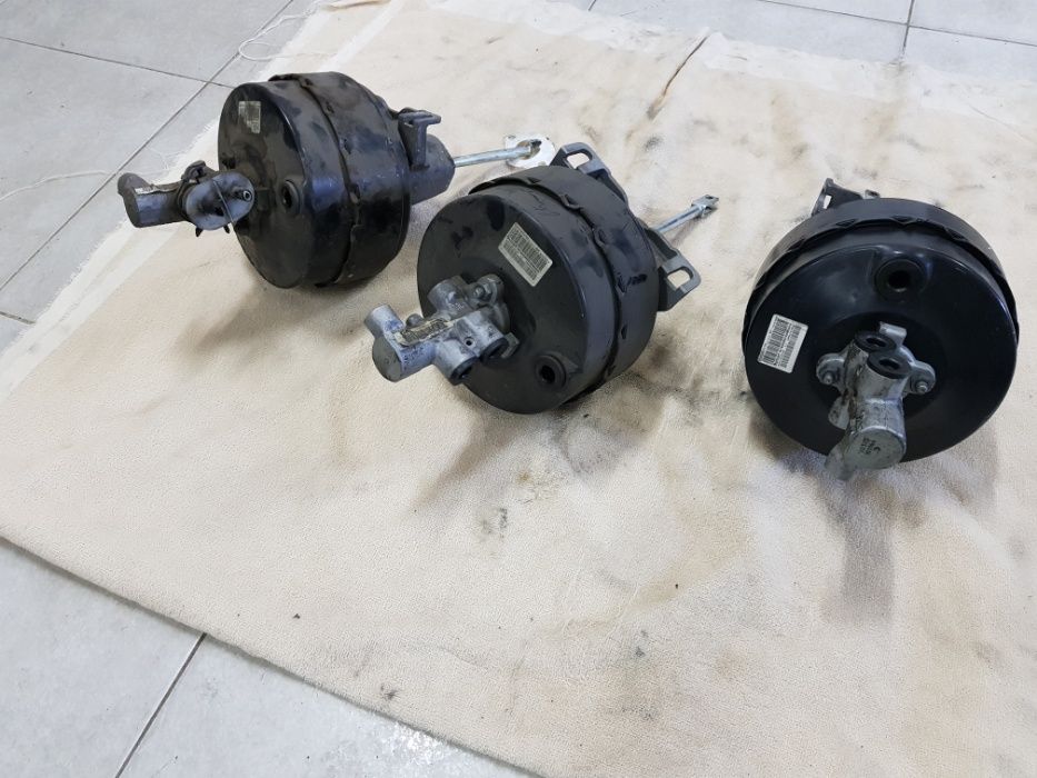 Servofreio bomba de travão smart fortwo 451 3G