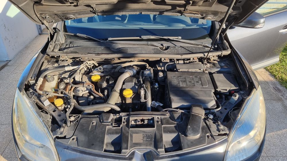 Renault Megane 1.5Dci