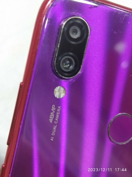 Смартфон Xiaomi Redmi Note 7 4/64