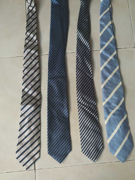 Gravatas disney em bom estado