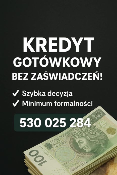 Kredyt bez dochodów kredyt firmowy
