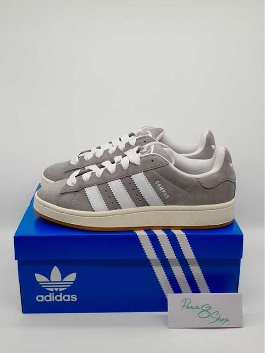 Adidas Campus 39 nowe oryginalne Szary Buty męskie/damskie