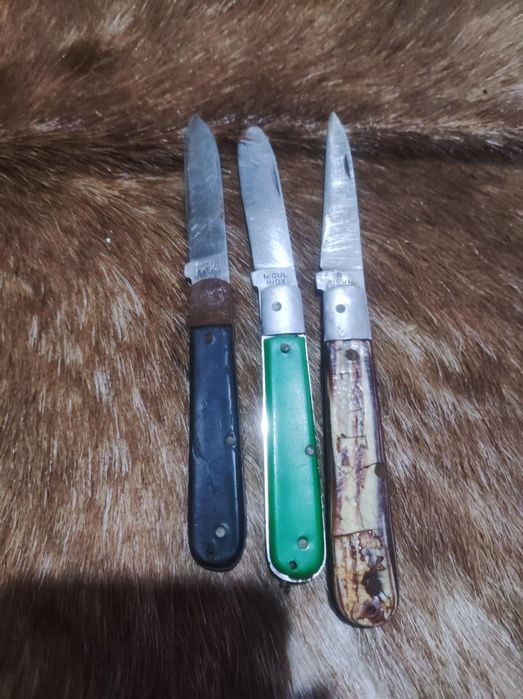 Navalhas Nicul Coleção