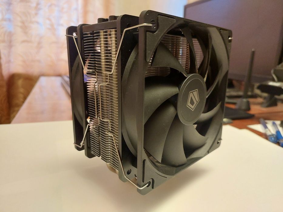 Кулер процессорный ID-COOLING SE-214-XT Plus