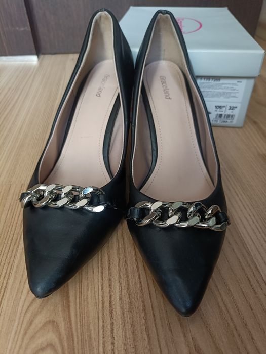 Szpilki / Buty na obcasie 39