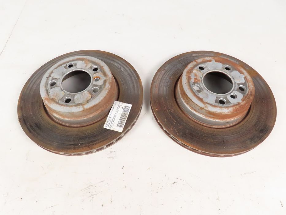 Conjunto De Discos De Travão Bmw X5 Ref: 34116793246
