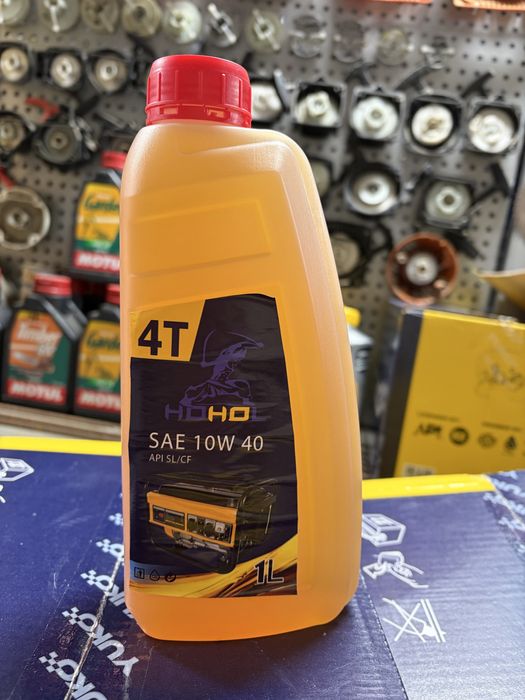 Масло для генератора 10w40