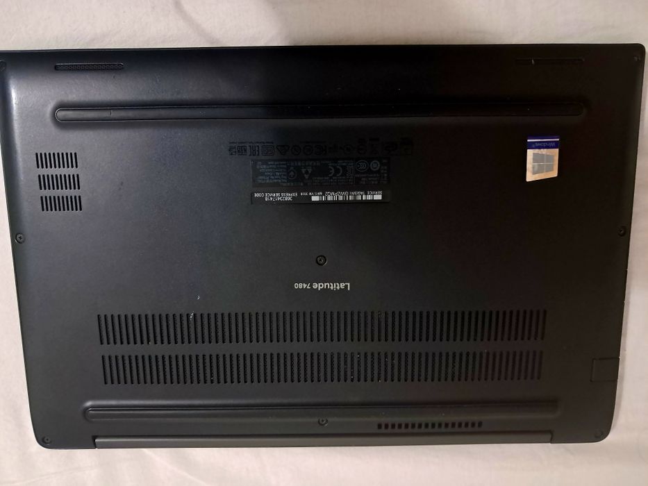 Pc Dell icore 7 250Gb