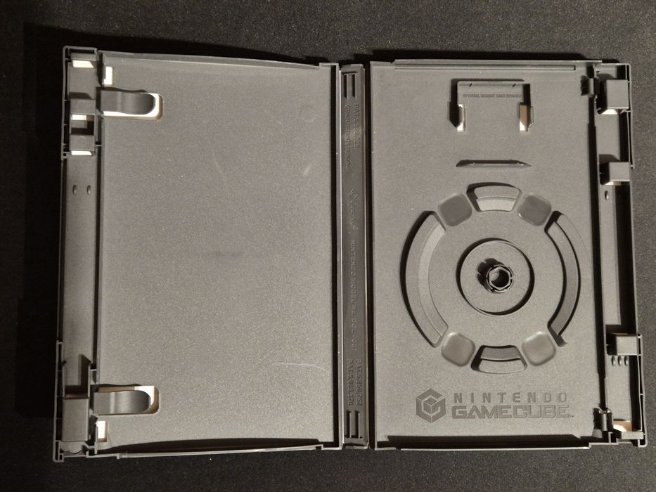 Sonic Adventure 2 Battle - Gamecube (Apenas Caixa)