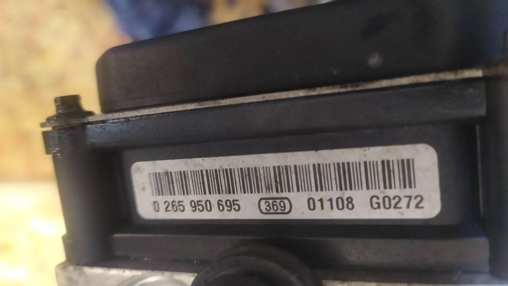 MODULO ABS HYUNDAI I30 07-11 0265235333 58920-2L500 0265950695