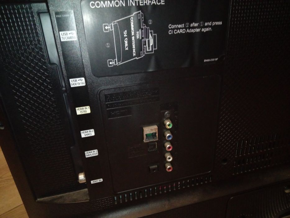 Tekewizor Samsung smart TV 32 cale